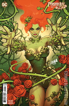 Variant Cover for Poison Ivy #20
