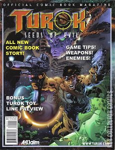 Turok 2: Seeds of Evil Comic Book Magazine #0