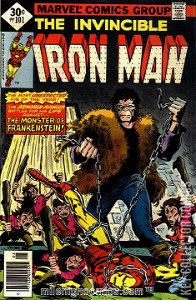 Iron Man #101 