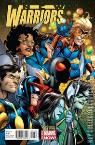New Warriors #3