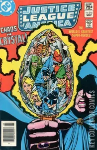 Justice League of America #214