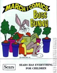 Cover for March of Comics #452