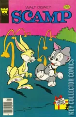Variant Cover for Walt Disney Scamp #45