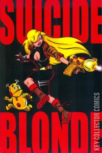 Suicide Blonde #1