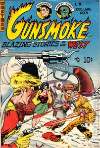 Gunsmoke #5