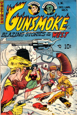 Gunsmoke
