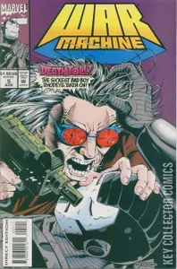 War Machine #5