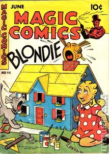 Magic Comics #95