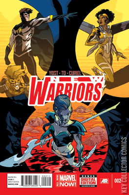 New Warriors