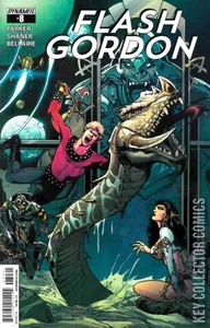 Flash Gordon #8