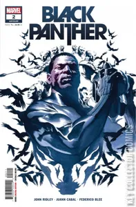 Black Panther #2