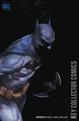 Variant Cover for Batman #73