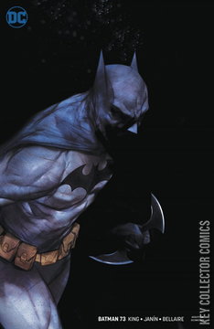 Variant Cover for Batman #73
