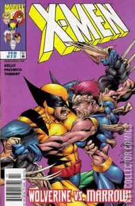 X-Men #72