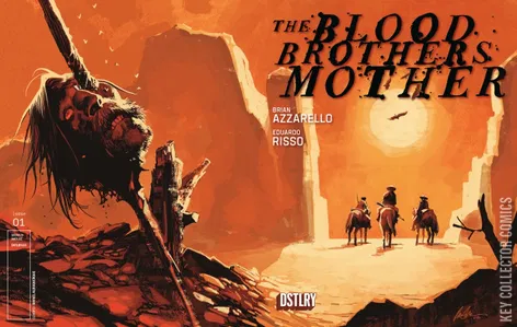 Blood Brothers Mother, The #1