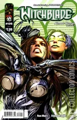 Cover for Witchblade #135