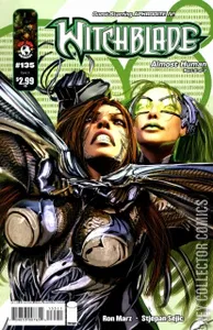 Witchblade #135