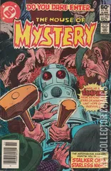 Variant Cover for House of Mystery #298
