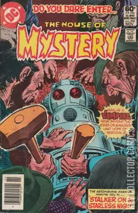 House of Mystery #298