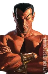 Variant Cover for Empyre Fallout Fantastic Four #1