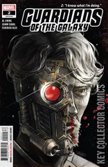 Cover for Guardians of the Galaxy #2