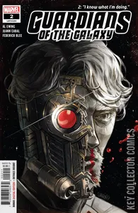 Guardians of the Galaxy #2