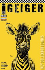 Variant Cover for Geiger #7