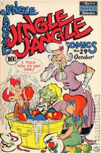 Jingle Jangle Comics #29