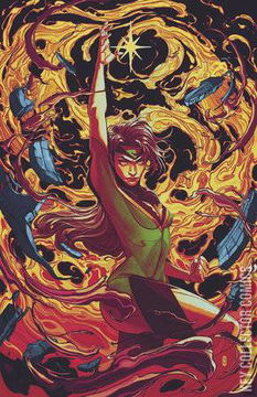 Variant Cover for X-Men #12