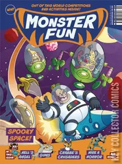 Cover for Monster Fun