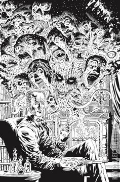 Variant Cover for Wellington #1