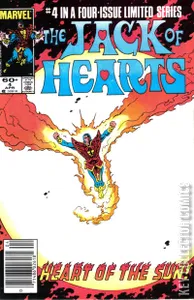 Jack of Hearts, The #4
