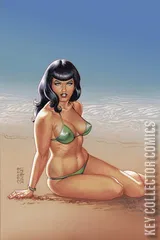 Variant Cover for Bettie Page #1