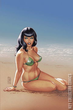 Variant Cover for Bettie Page #1