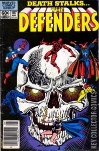Defenders #107 