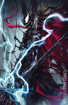 Variant Cover for Thor #27