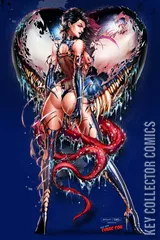 Variant Cover for Miss Meow: Special Kickstarter Collectors Edition #1