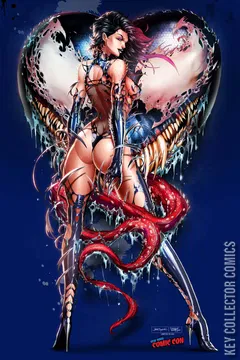 Variant Cover for Miss Meow: Special Kickstarter Collectors Edition #1