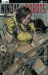 Ninjas & Robots #1