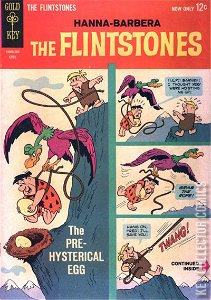 Flintstones #10