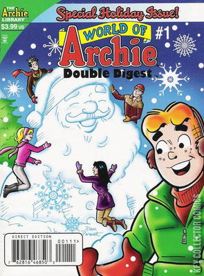 World of Archie Double Digest