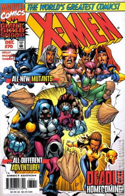 X-Men