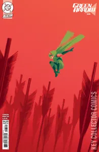 Green Arrow #25