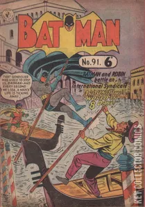 Batman #91