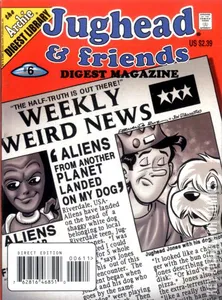Jughead & Friends Digest #6