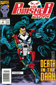 Punisher 2099 #8