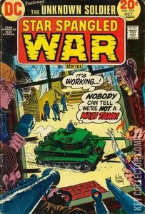 Star-Spangled War Stories #174