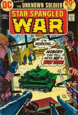 Star-Spangled War Stories