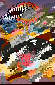 Street Sharks Annual #2026