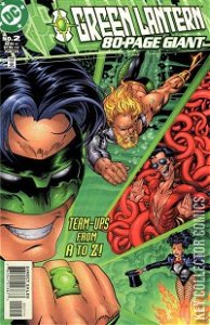 Green Lantern 80-Page Giant #2
